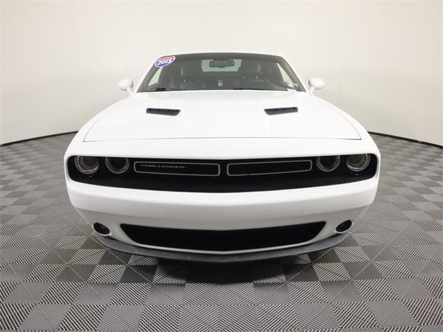 used 2015 Dodge Challenger car, priced at $17,790