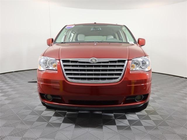 used 2008 Chrysler Town & Country car, priced at $24,999