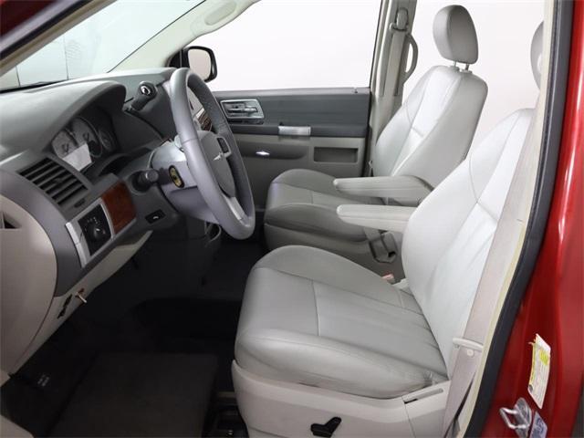 used 2008 Chrysler Town & Country car, priced at $24,999