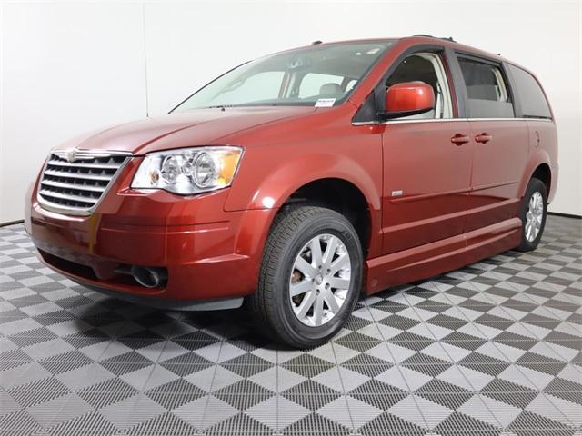 used 2008 Chrysler Town & Country car, priced at $24,999