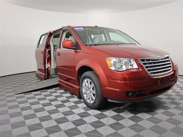 used 2008 Chrysler Town & Country car, priced at $24,999