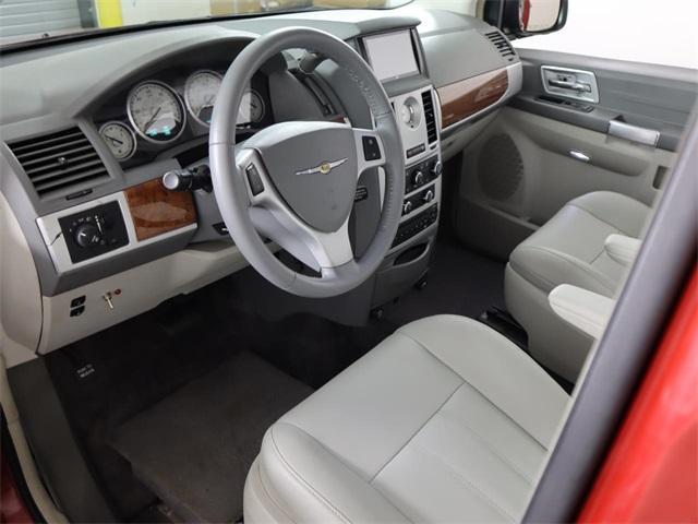 used 2008 Chrysler Town & Country car, priced at $24,999