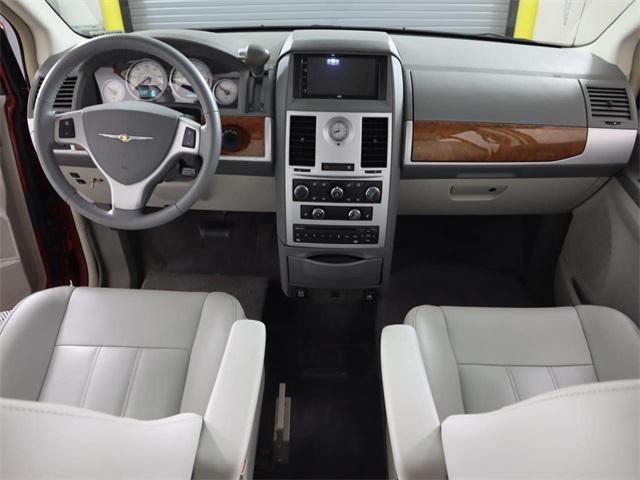 used 2008 Chrysler Town & Country car, priced at $24,999