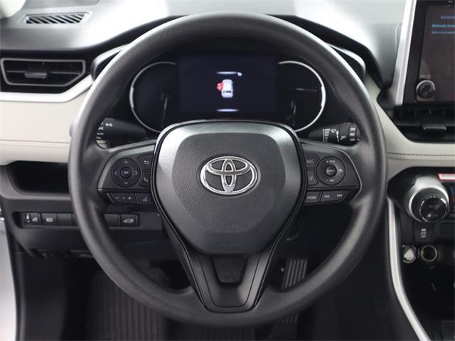 used 2024 Toyota RAV4 car, priced at $31,604