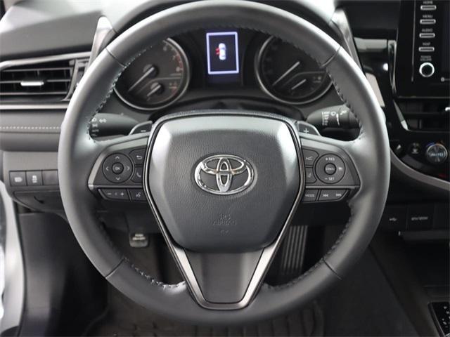 used 2024 Toyota Camry car, priced at $28,363