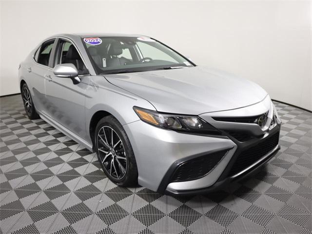 used 2024 Toyota Camry car, priced at $28,363