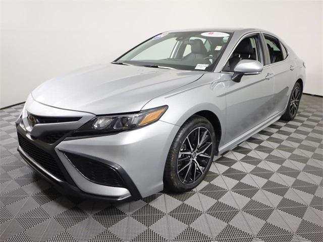 used 2024 Toyota Camry car, priced at $28,363