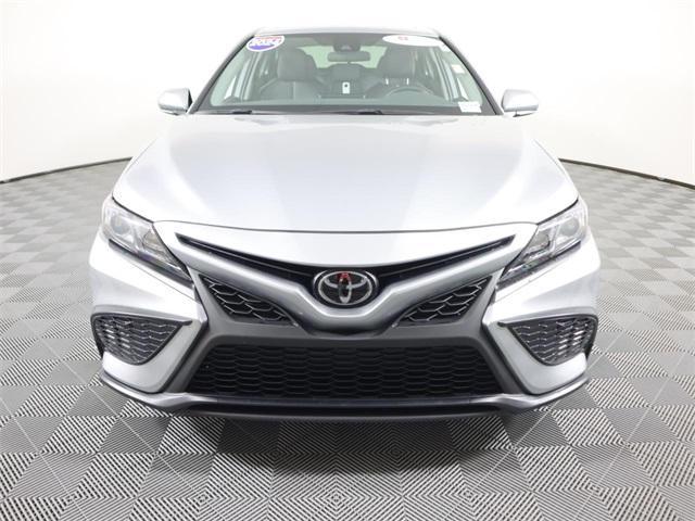 used 2024 Toyota Camry car, priced at $28,363