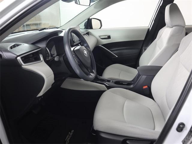 used 2022 Toyota Corolla Cross car, priced at $23,990