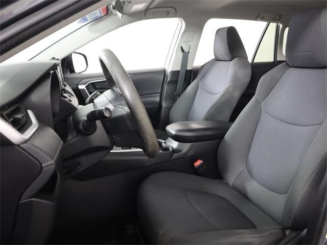 used 2020 Toyota RAV4 car, priced at $20,490