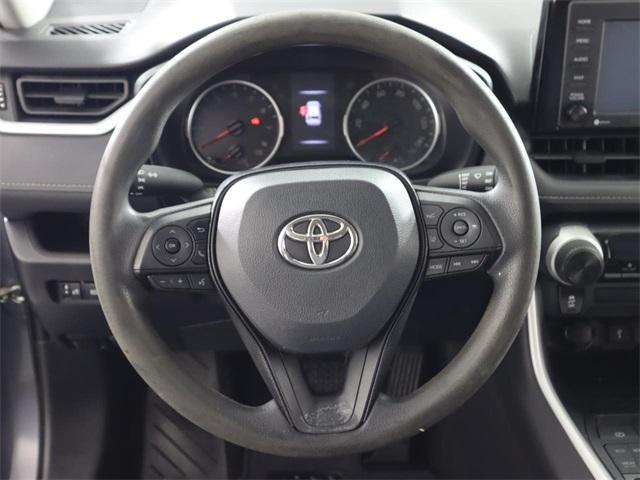 used 2020 Toyota RAV4 car, priced at $20,490