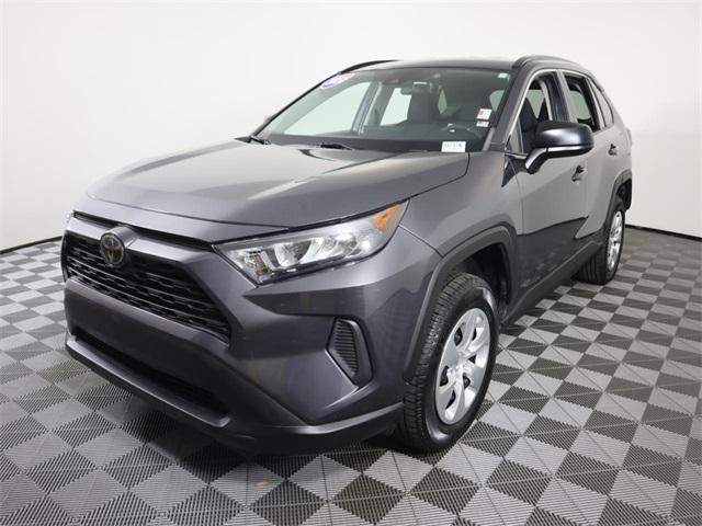 used 2020 Toyota RAV4 car, priced at $20,490