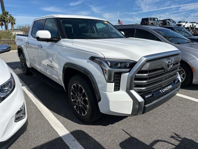 used 2022 Toyota Tundra car, priced at $45,490