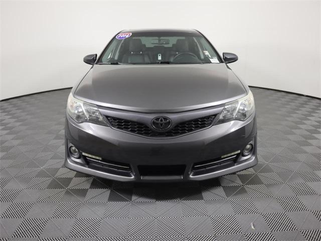 used 2014 Toyota Camry car, priced at $12,268