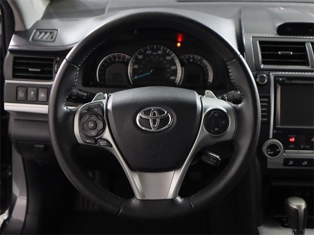 used 2014 Toyota Camry car, priced at $12,268