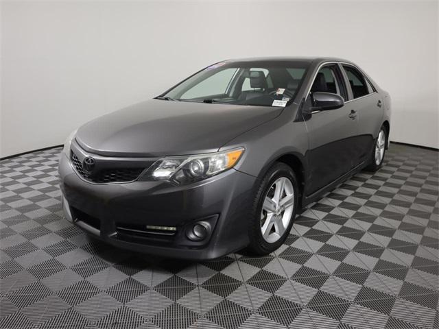 used 2014 Toyota Camry car, priced at $12,268