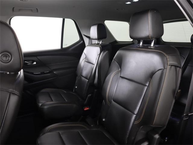 used 2020 Chevrolet Traverse car, priced at $29,990