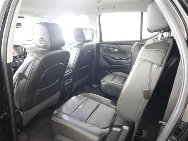 used 2020 Chevrolet Traverse car, priced at $29,990