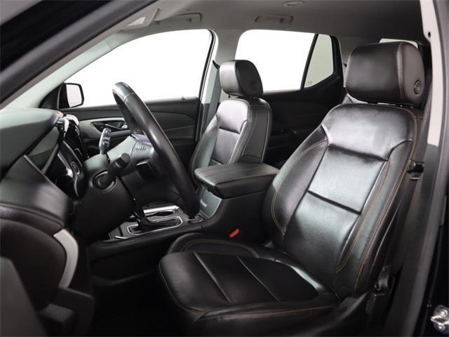 used 2020 Chevrolet Traverse car, priced at $29,990