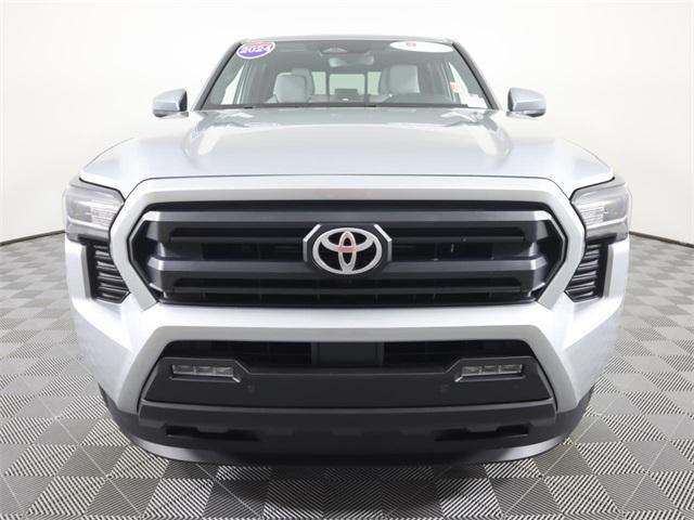 used 2024 Toyota Tacoma car, priced at $37,990