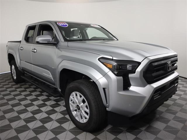 used 2024 Toyota Tacoma car, priced at $37,990