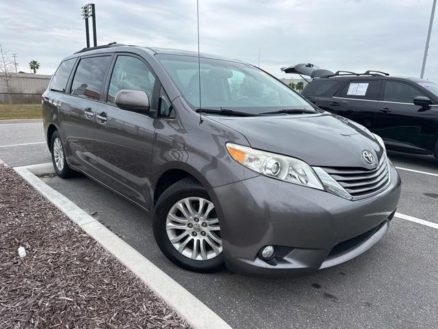 used 2013 Toyota Sienna car, priced at $15,990