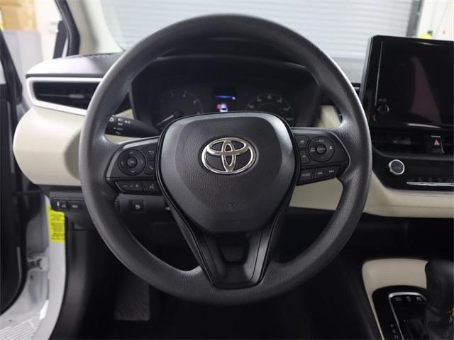 used 2023 Toyota Corolla Hybrid car, priced at $23,014