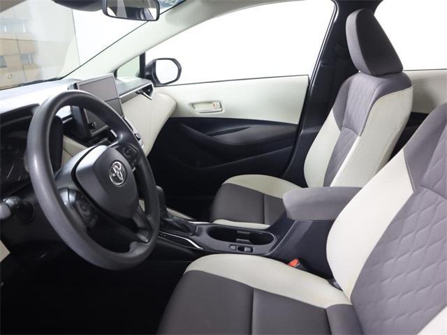 used 2023 Toyota Corolla Hybrid car, priced at $23,014