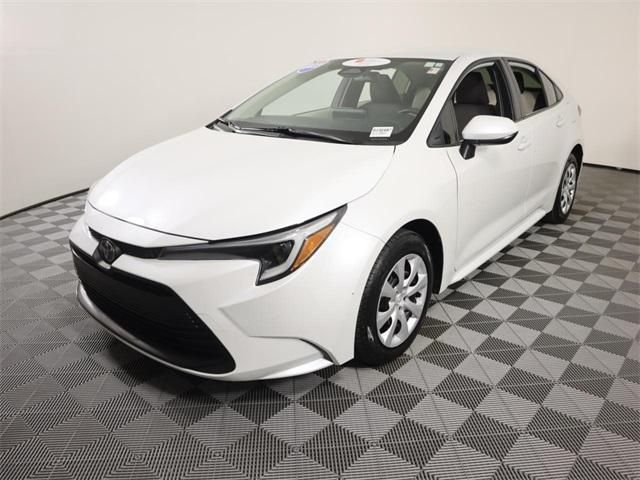 used 2023 Toyota Corolla Hybrid car, priced at $23,014