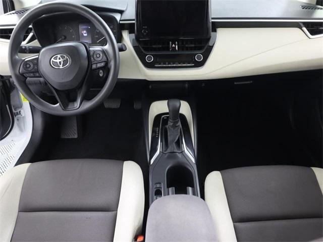 used 2023 Toyota Corolla Hybrid car, priced at $23,014