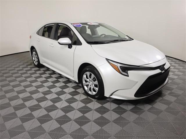 used 2023 Toyota Corolla Hybrid car, priced at $23,014