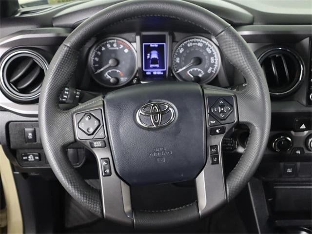 used 2020 Toyota Tacoma car, priced at $31,236