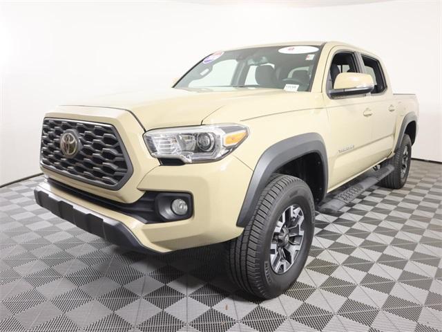 used 2020 Toyota Tacoma car, priced at $31,236