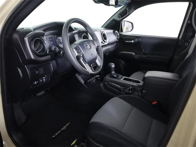 used 2020 Toyota Tacoma car, priced at $31,236