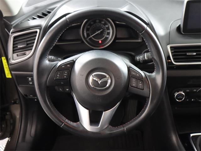 used 2015 Mazda Mazda3 car, priced at $12,990