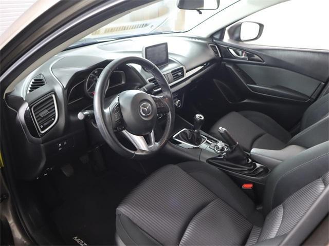 used 2015 Mazda Mazda3 car, priced at $12,990