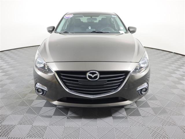 used 2015 Mazda Mazda3 car, priced at $12,990