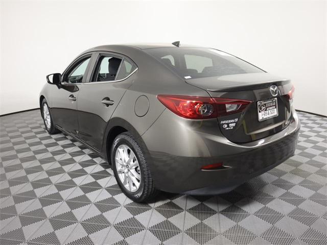 used 2015 Mazda Mazda3 car, priced at $12,990