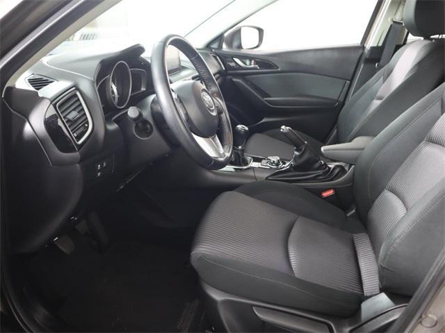 used 2015 Mazda Mazda3 car, priced at $12,990