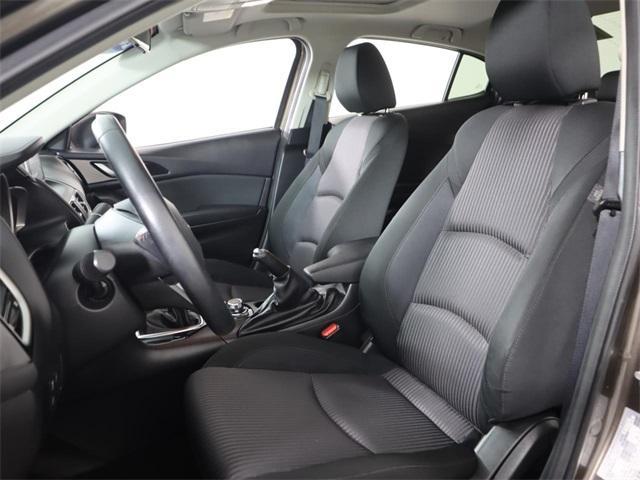 used 2015 Mazda Mazda3 car, priced at $12,990