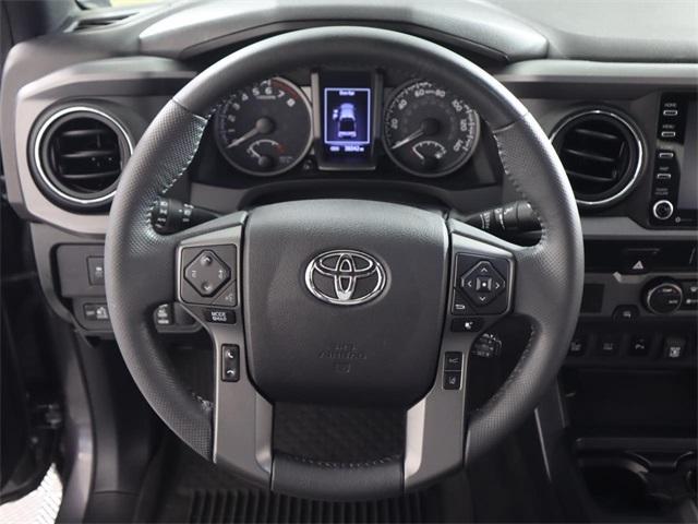 used 2021 Toyota Tacoma car, priced at $34,490