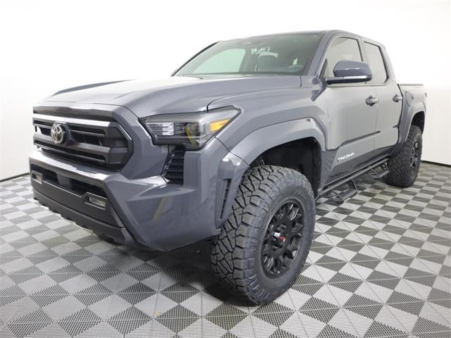 new 2024 Toyota Tacoma car, priced at $44,362