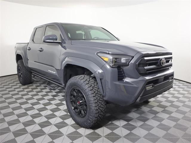 new 2024 Toyota Tacoma car, priced at $44,362