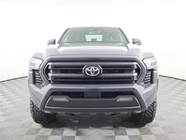 new 2024 Toyota Tacoma car, priced at $44,362