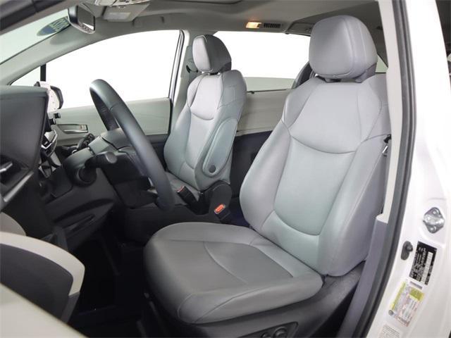 used 2022 Toyota Sienna car, priced at $73,999