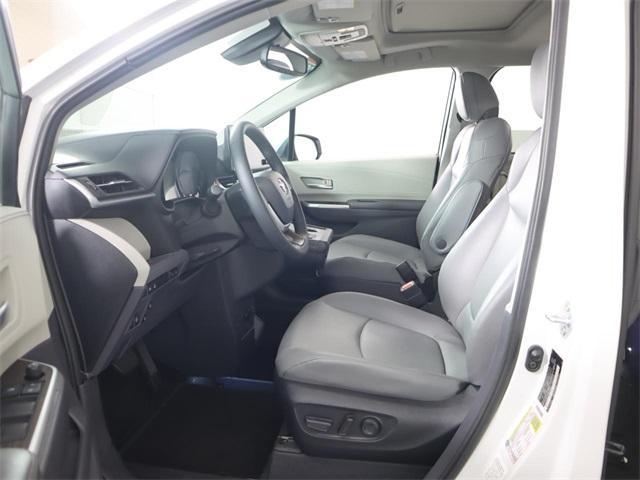 used 2022 Toyota Sienna car, priced at $73,999