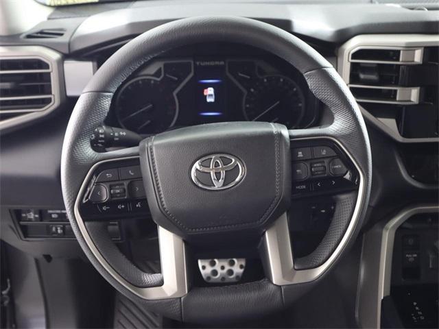 used 2024 Toyota Tundra car, priced at $51,990