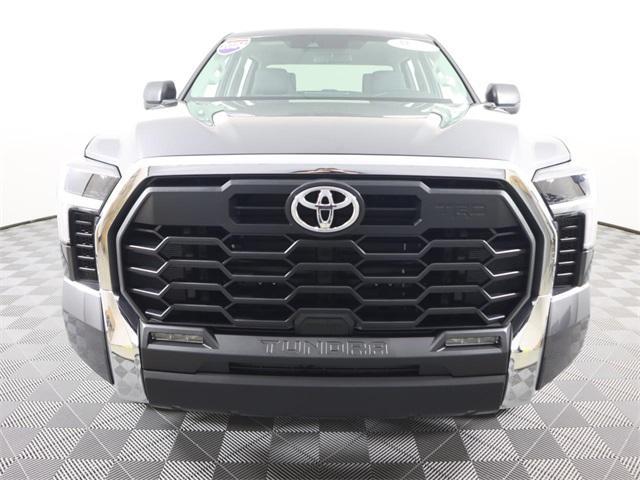 used 2024 Toyota Tundra car, priced at $51,990