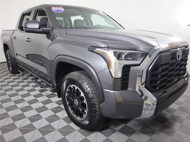 used 2024 Toyota Tundra car, priced at $51,990