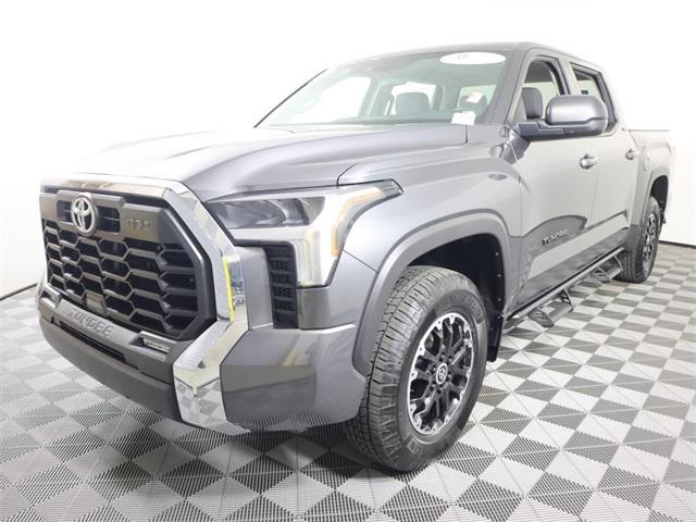 used 2024 Toyota Tundra car, priced at $51,990